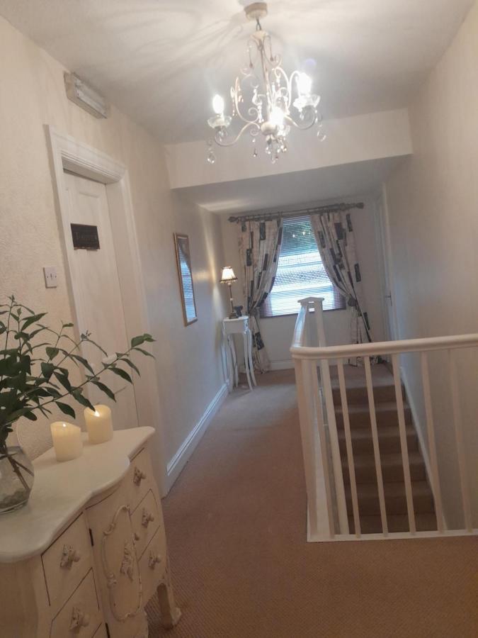 Mels Accomodation Летеркени Екстериор снимка