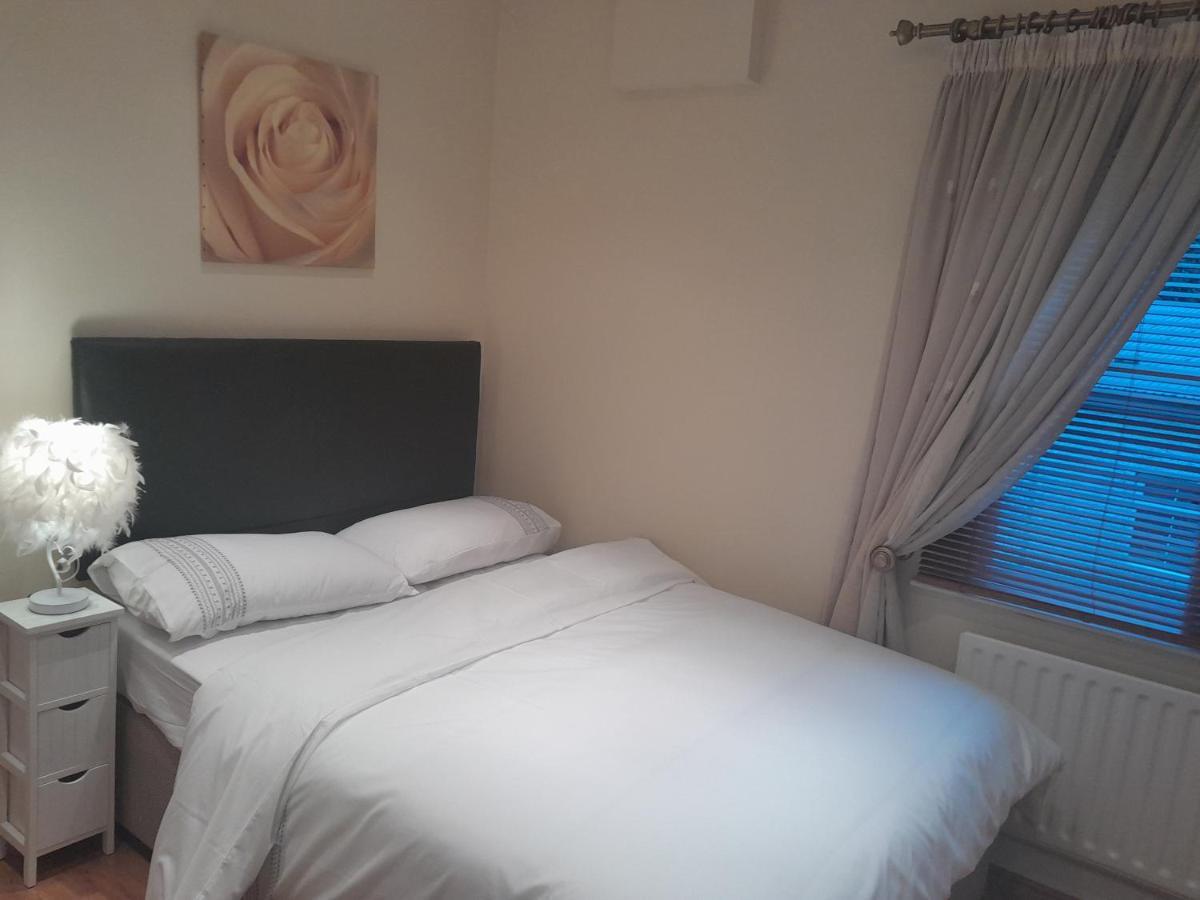Mels Accomodation Летеркени Екстериор снимка