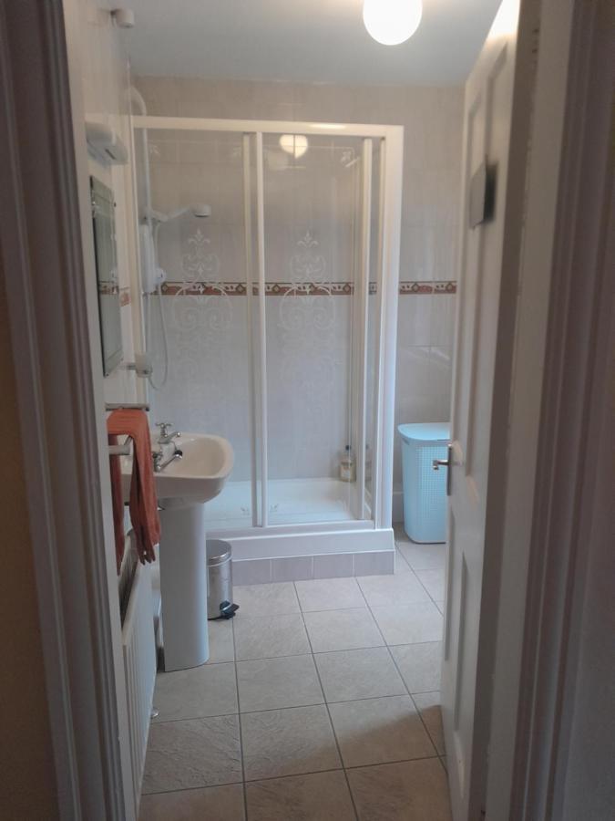 Mels Accomodation Летеркени Екстериор снимка