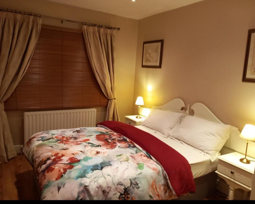 Mels Accomodation Летеркени Екстериор снимка